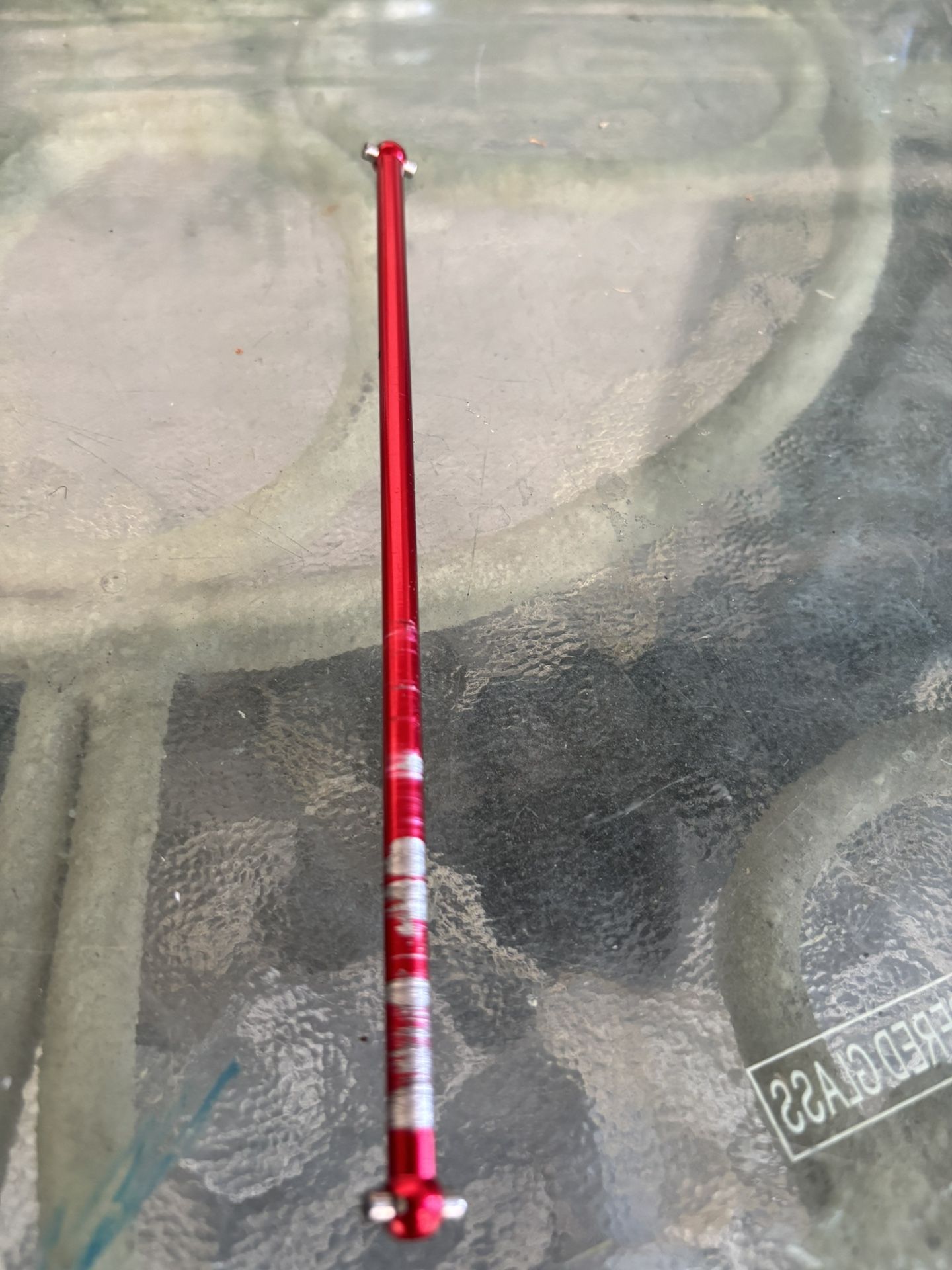Kyosho Fazer Aluminum Drive Shaft L