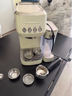 Espresso maker