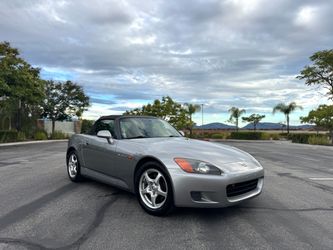 2001 Honda S2000