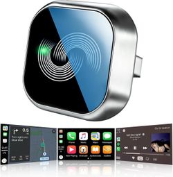 Wireless CarPlay Adapter(brand new)