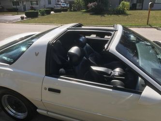 1991 GTA Firebird Trans Am