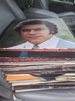 75 OLD 78 ALBUMS