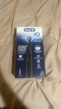 Oral-B OS 2 toothbrush