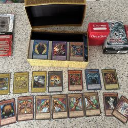 Mystery Deck Of Yu-Gi-Oh