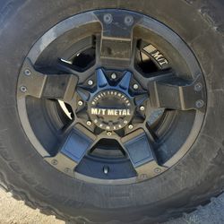 Jeep Rims