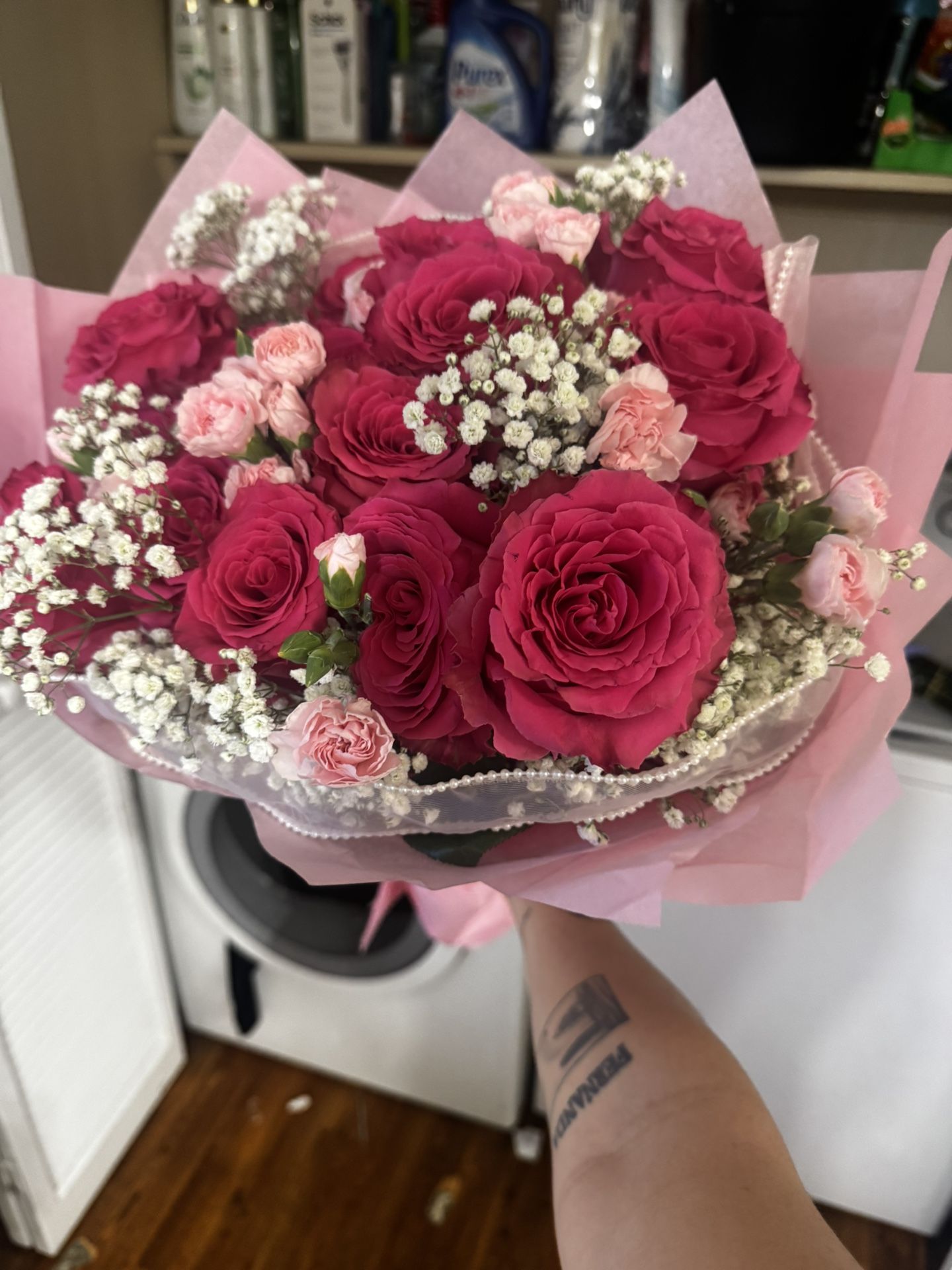 Custom Bouquets