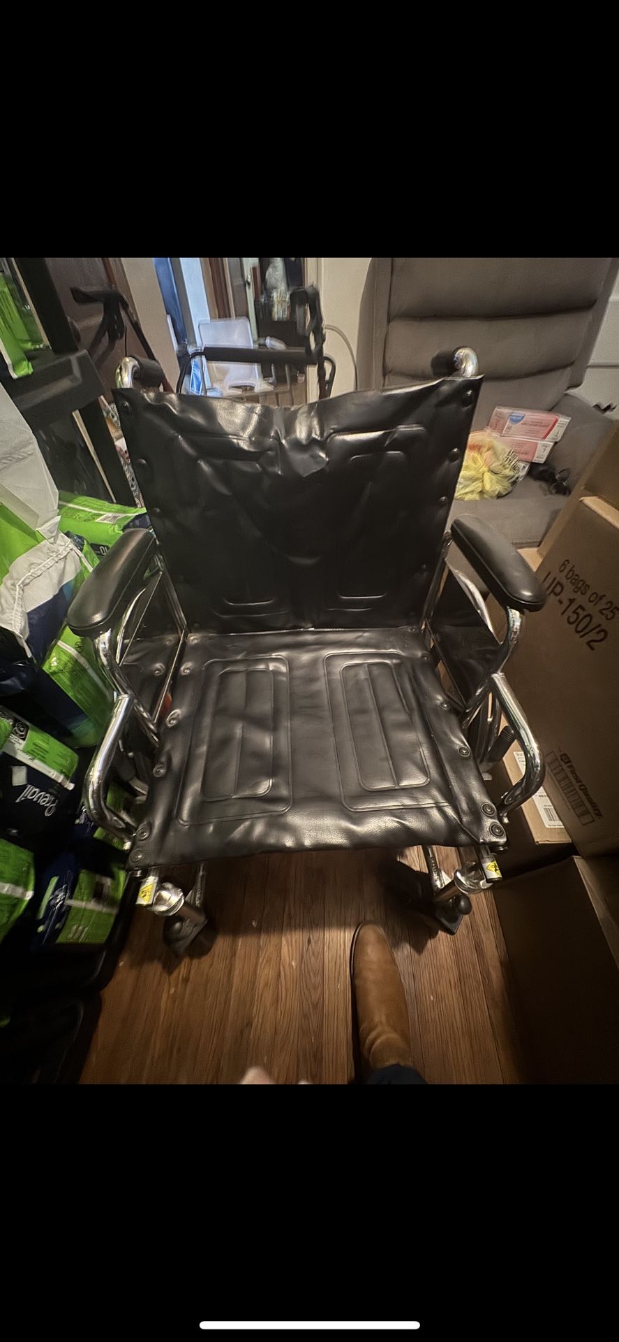 Wheelchair