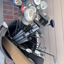 Golf Clubs 