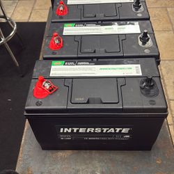 Lowrider Sealed Commercial Battery