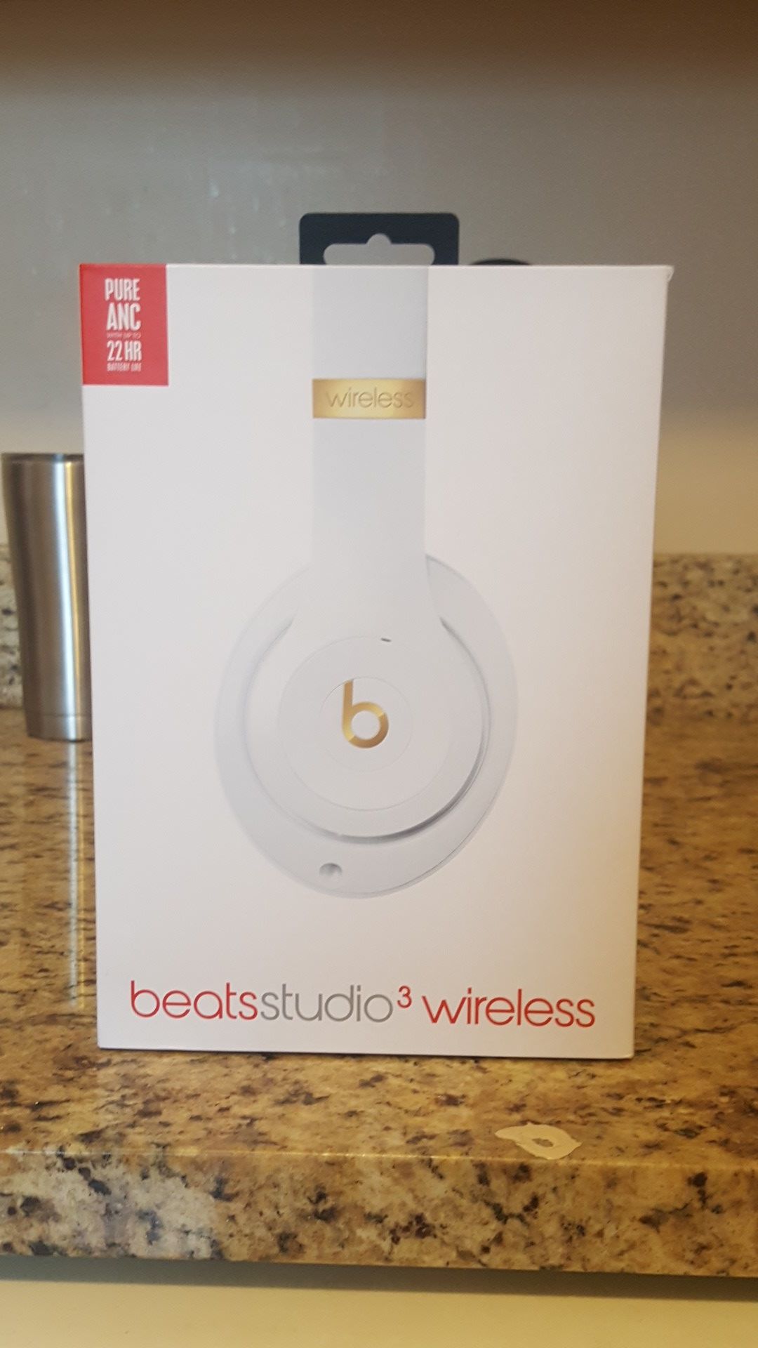 Beats Studio 3 Wireless Headphones