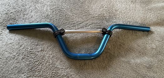 Vintage BMX Handlebars with Crossbar