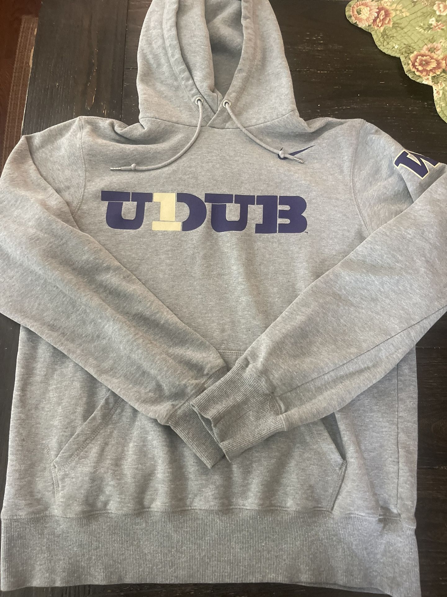 University Of Washington Hoodie Sweatshirt