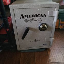 American Security Safe