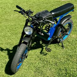 Ariel Rider X-Class, Unlocked Speed Limiter, Electric Bike (E-Bike)
