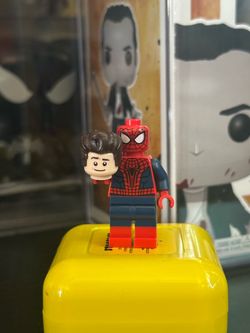 LEGO Spider-Man Andrew Garfield 79261