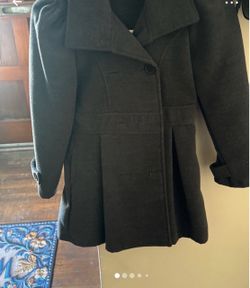 Gabardina de niña