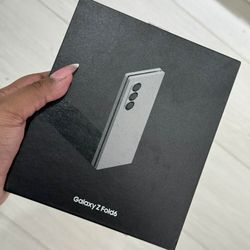 Samsung Galaxy Z Fold 6 5G - Pay $1 DOWN AVAILABLE - NO CREDIT NEEDED