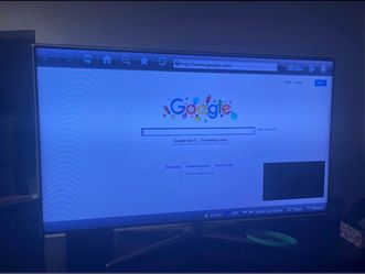 46in Samsung smart TV