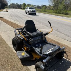 Zero Turns And Riding Lawnmowers 