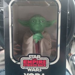 The Empire Strikes Back YODA Hand Puppet 