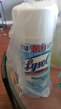 Disinfectant
