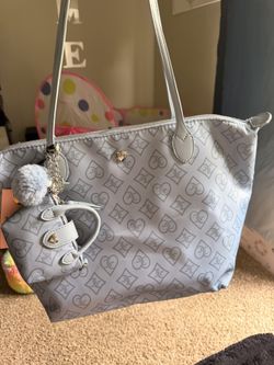 Blue Juicy Couture Bag