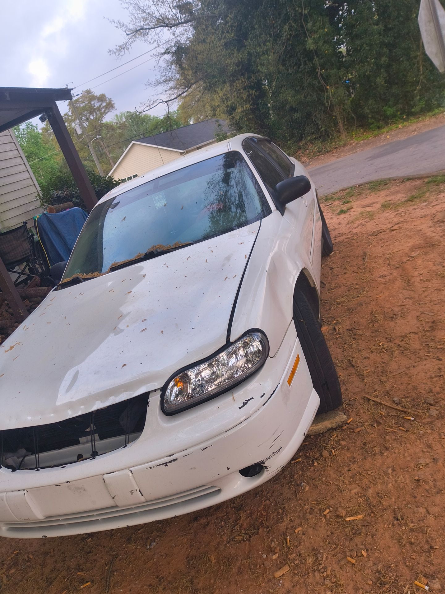 2005 Chevrolet Classic