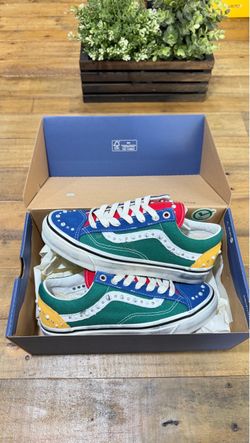 Vans LX Old Skool 36 Pearlized Pack Yacht Club
