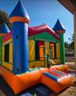 Bounce house
