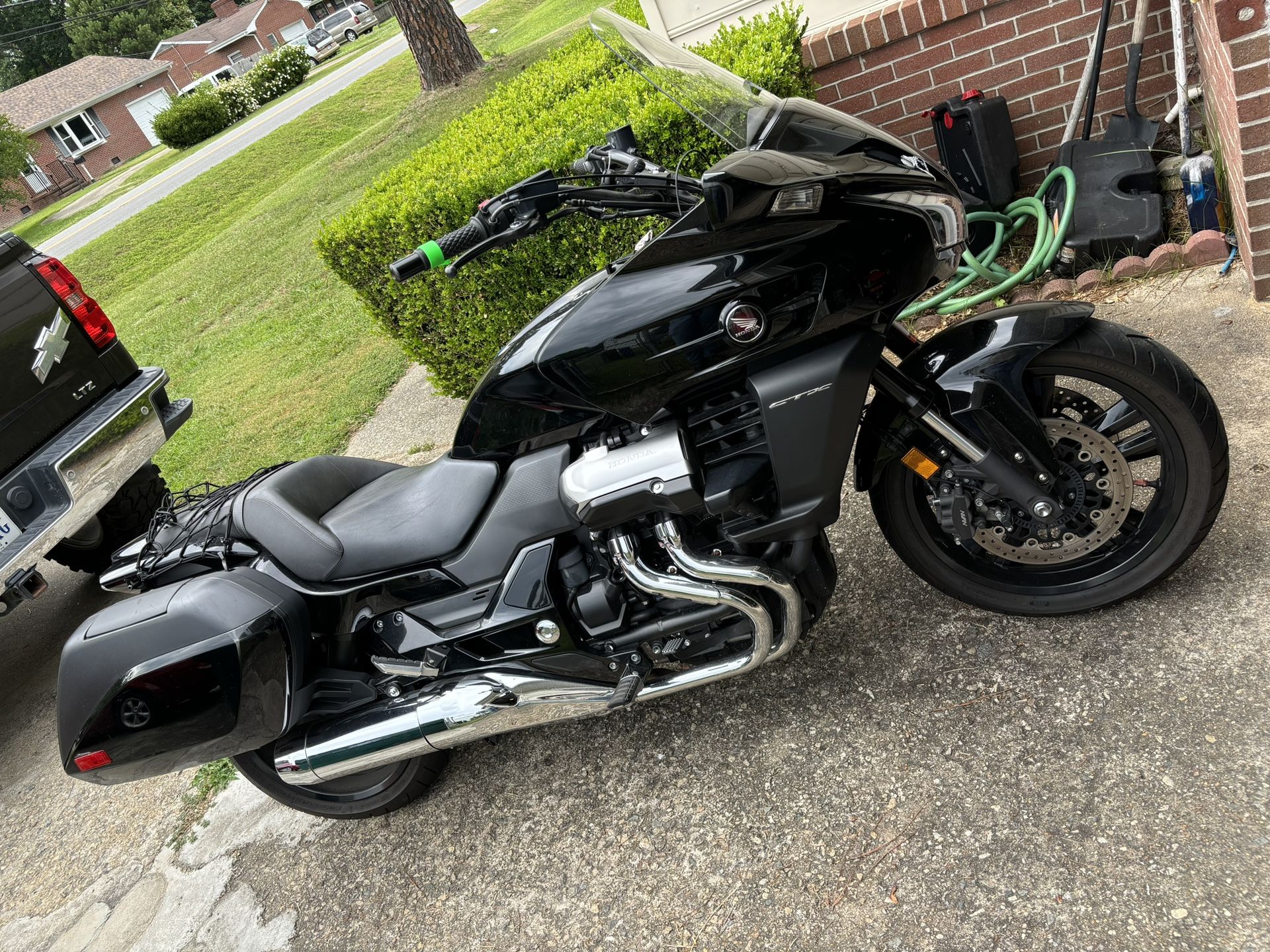 2014 Honda CTX 1300 Deluxe