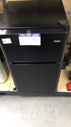 Haier freezer/ refrigerator