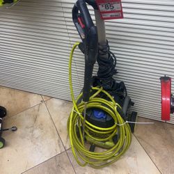 Electric Pressure Washer 