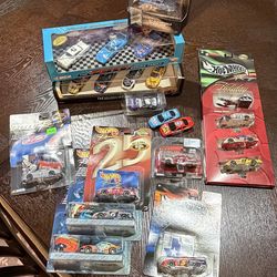 Hot Wheels NASCAR collection Petty