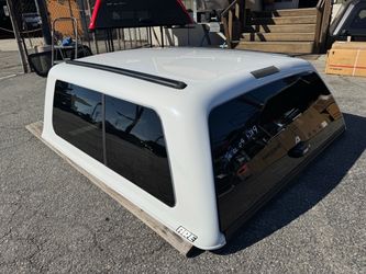Tacoma camper Shell 2005-15 crew cab
