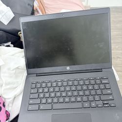 Used Chrome Book