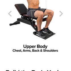 New Total Flex Home Gym