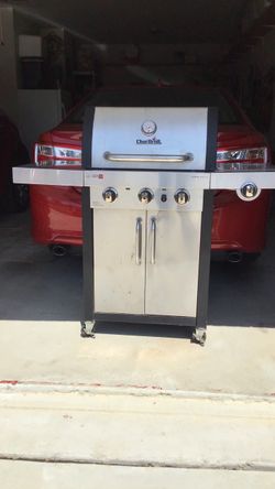 Char Broil Grill