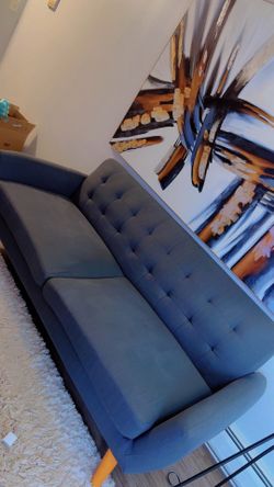 Two sofas