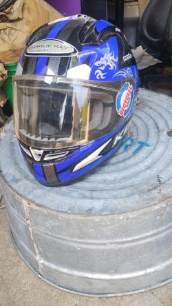 Motorcycle Helmet