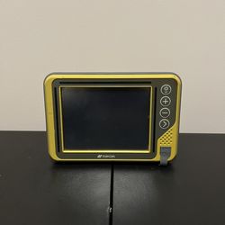 Topcon Gx55 Machine control Excavator Display