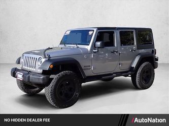 2017 Jeep Wrangler Unlimited
