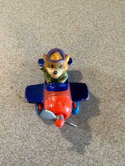 90s  Kit Cloudkicker Tailspin Toy