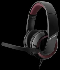 Corsair Raptor HS40 PC Gaming Headphones
