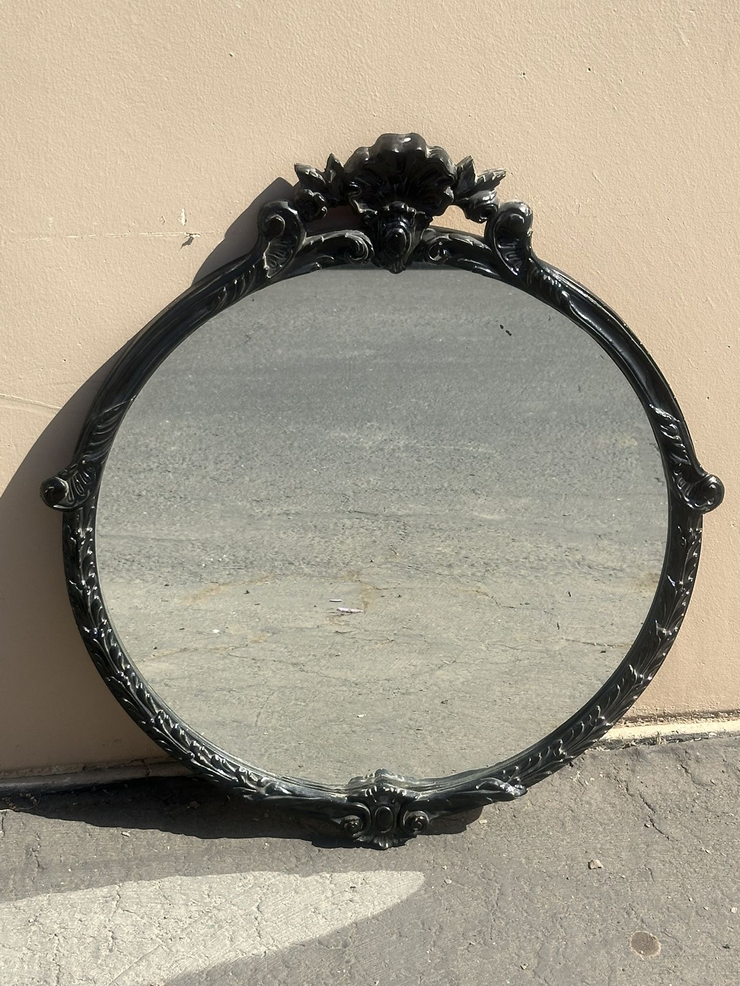 Antique Mirror