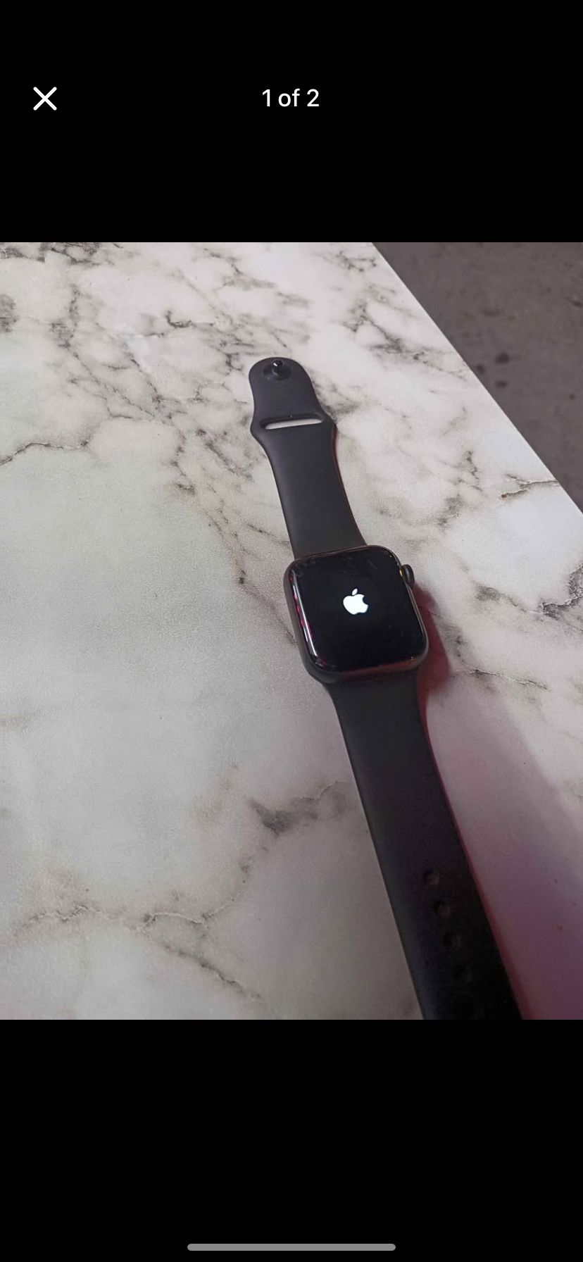 Series 5 Apple watch