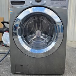 Washer & Dryer
