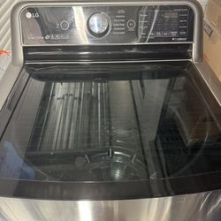 LG Washer And Dryer