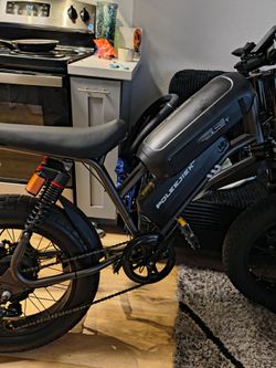 Poleejiek F6 ELECTRIC BIKE