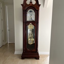 Grandfather Clock 