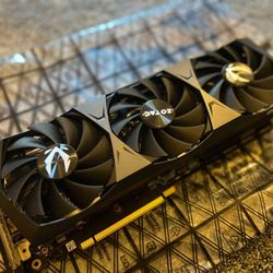 ZOTAC RTX 3070 TI Intermittent VGA / POST Issue – Repair or Parts